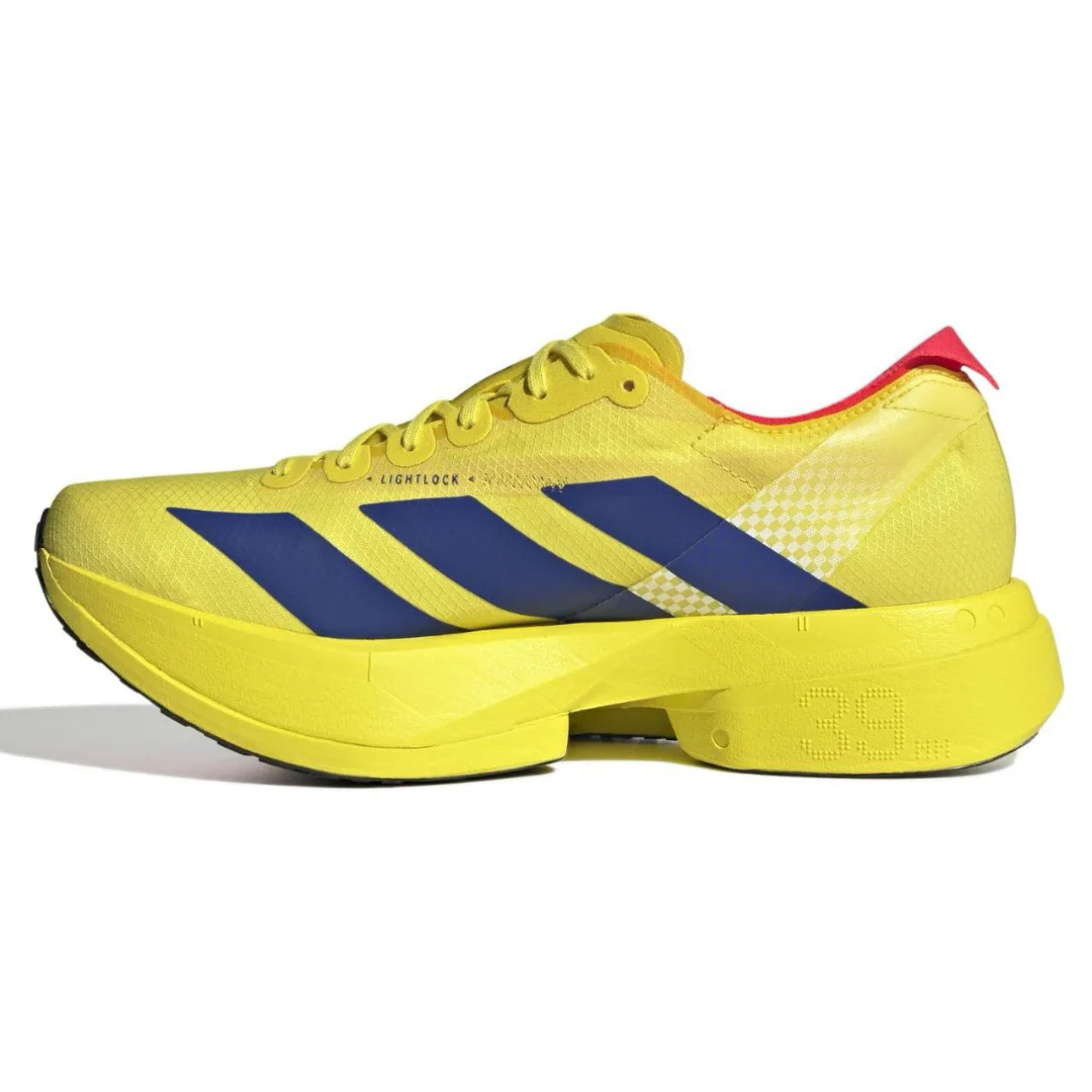 Adizero Adios Pro 4 ''Yellow Navy''