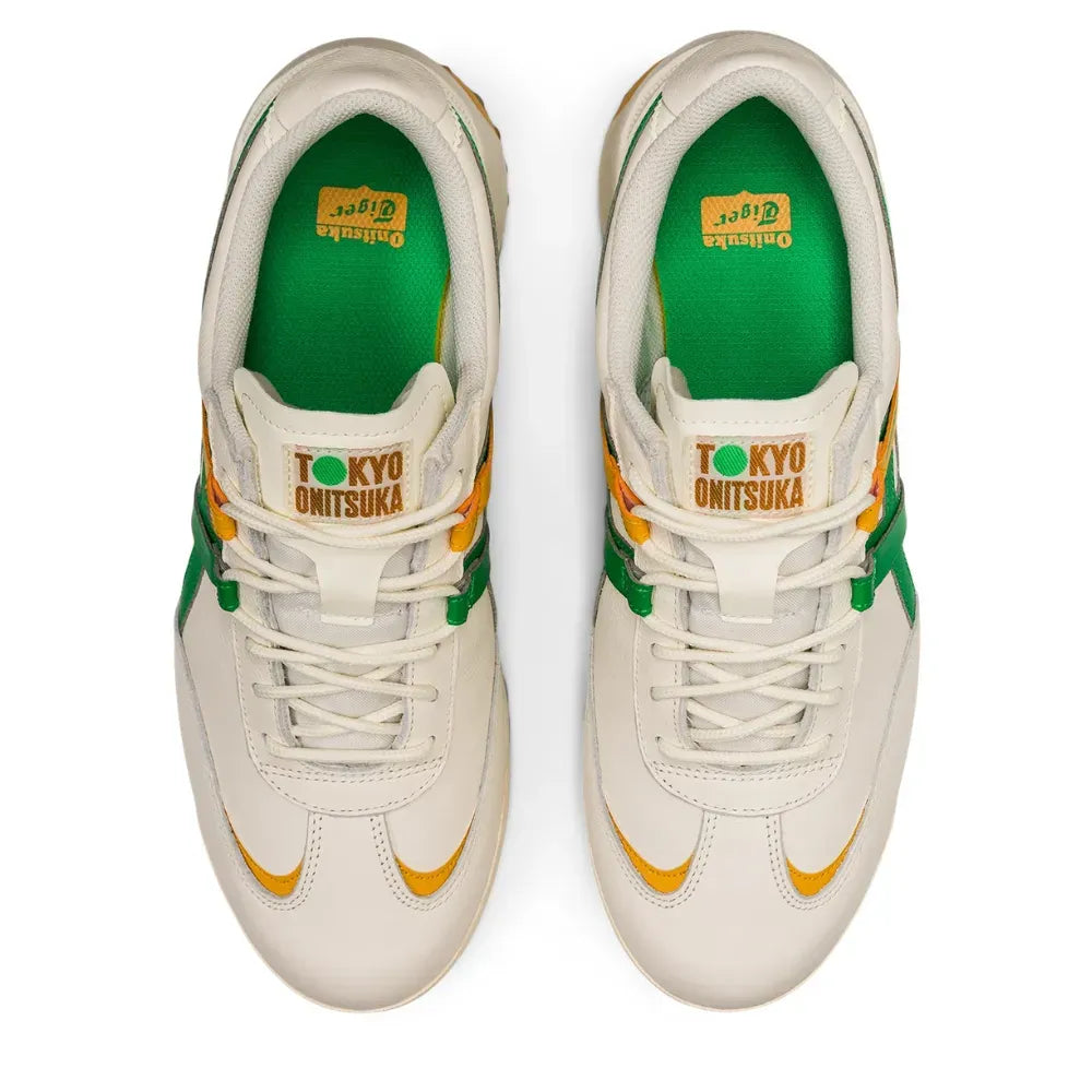 Onitsuka Tiger Delegation Ex Cream Cilantro