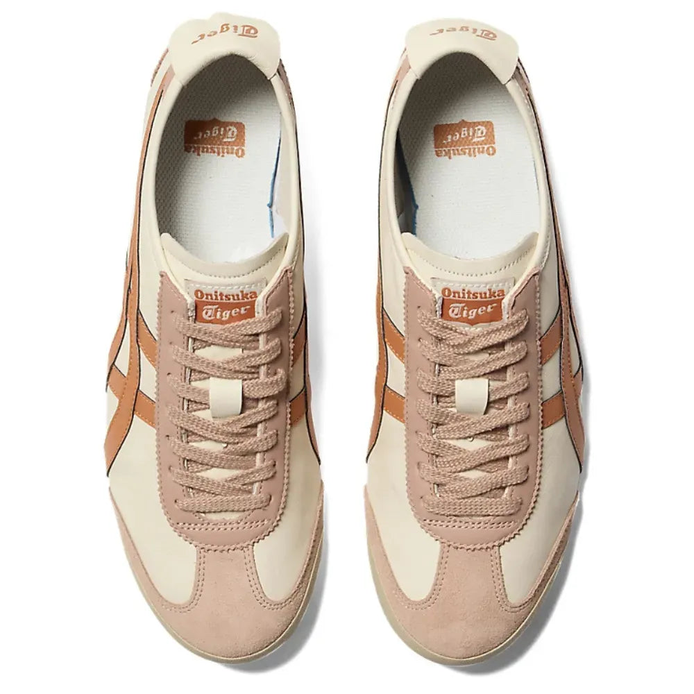 Onitsuka Tiger Mexico 66 Birch Rust Orange
