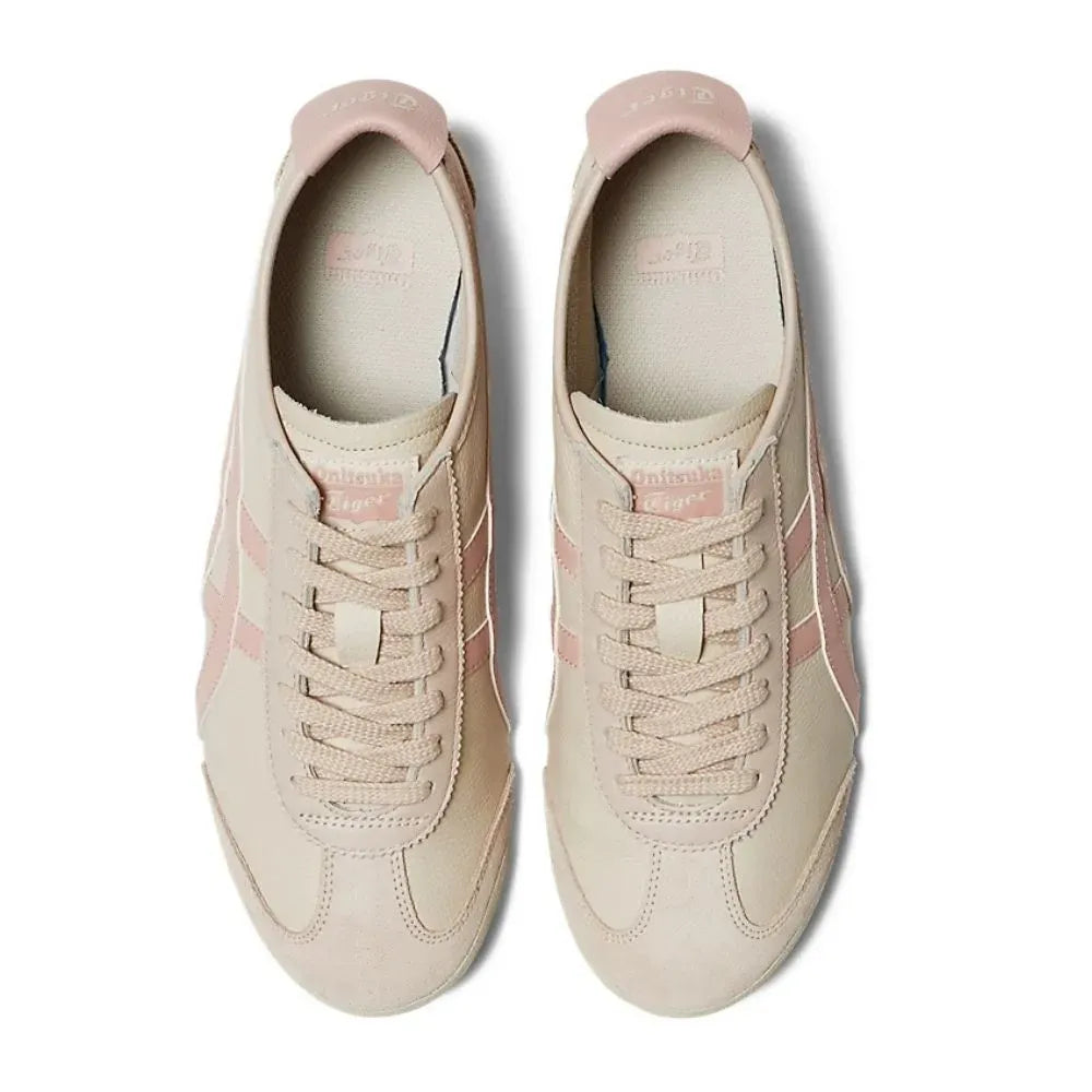 Onitsuka Tiger Mexico 66 Oatmeal Ginger Peach