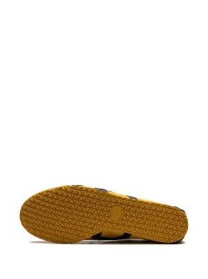 Tênis Onitsuka Tiger Mexico 66 Kill Bill Amarelo