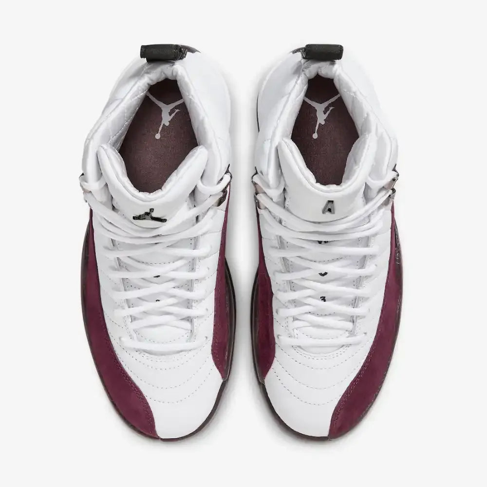 A Ma Maniére x Air Jordan 12 SP White