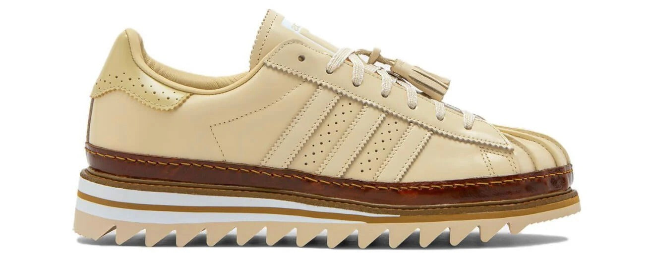 Adidas Superstar CLOT "By Edison Chen Milk Tea"