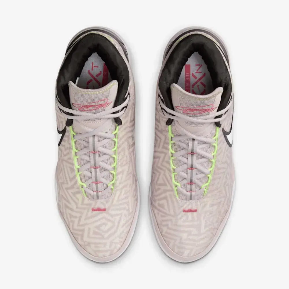 Nike Zoom LeBron NXXT Genisus Platinum Violet
