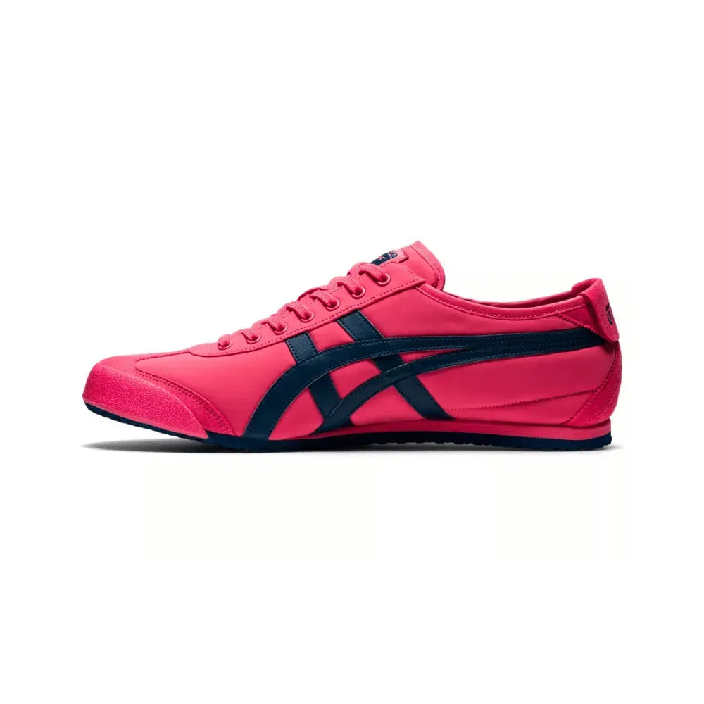 Onitsuka Tiger Mexico 66 Pink Cameo Mako Blue