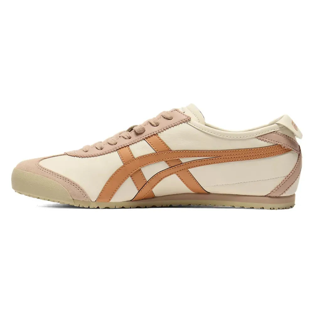 Onitsuka Tiger Mexico 66 Birch Rust Orange