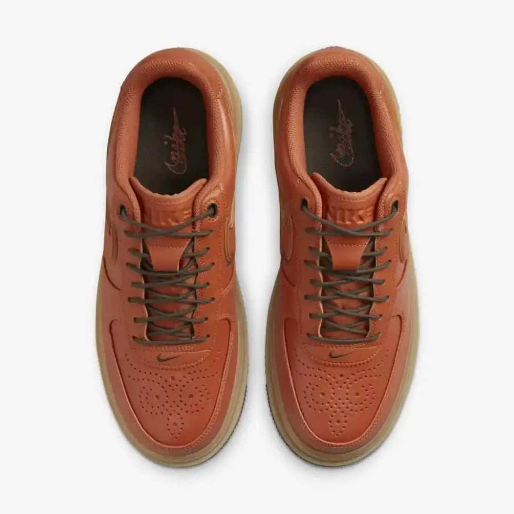 Nike Air Force 1 Luxe "Burnt Sunrise"