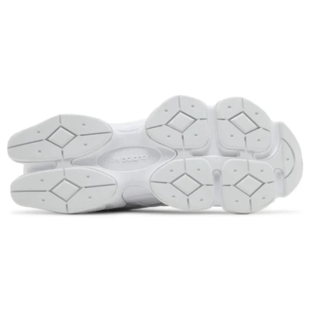 New Balance 9060 "Triple White"