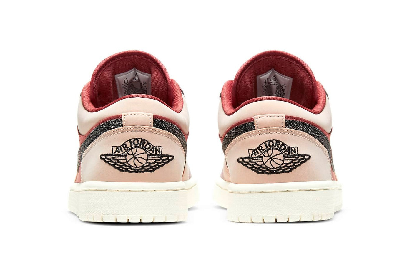 Nike Jordan 1 Low "Canyon Rust"