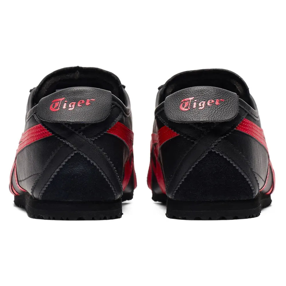 Onitsuka Tiger Mexico 66 Black Classic Red