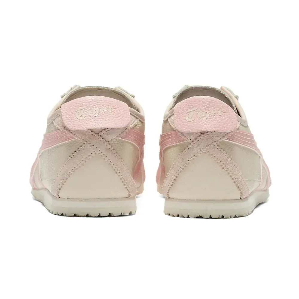 Onitsuka Tiger Mexico 66 Oatmeal Ginger Peach