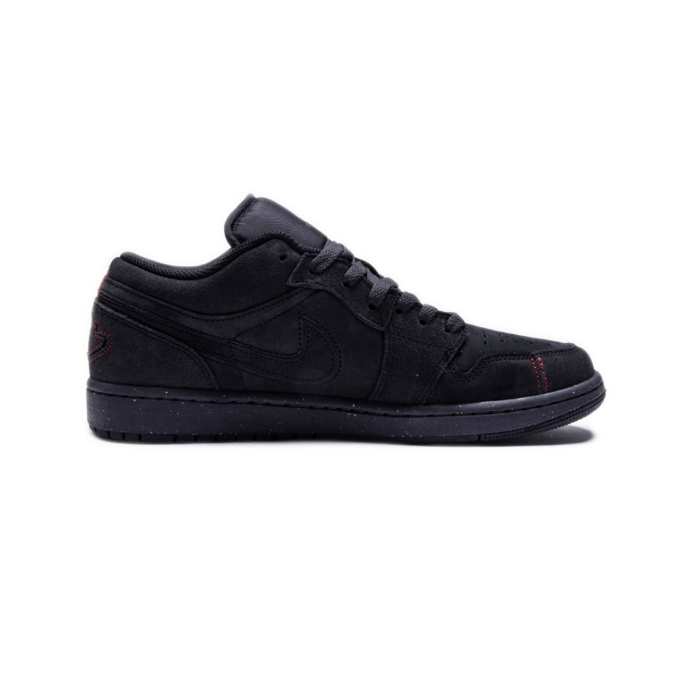 Nike Air Jordan 1 Low SE Craft "Dark Smoke Red"