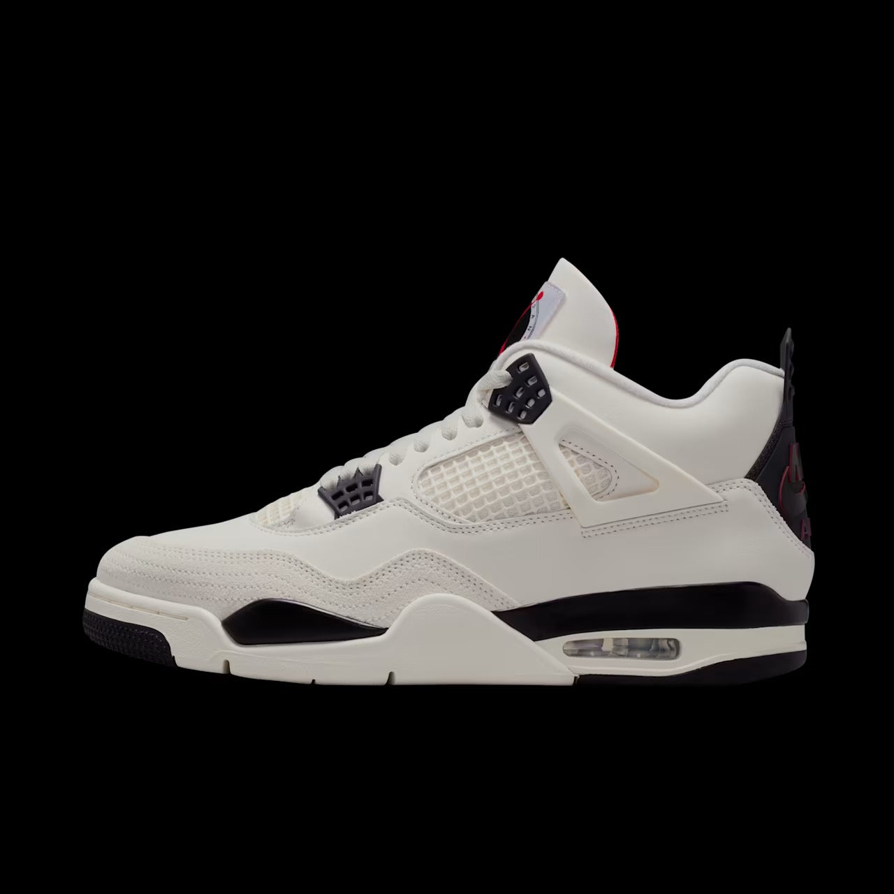 Nike Air Jordan 4 "Flight Club"