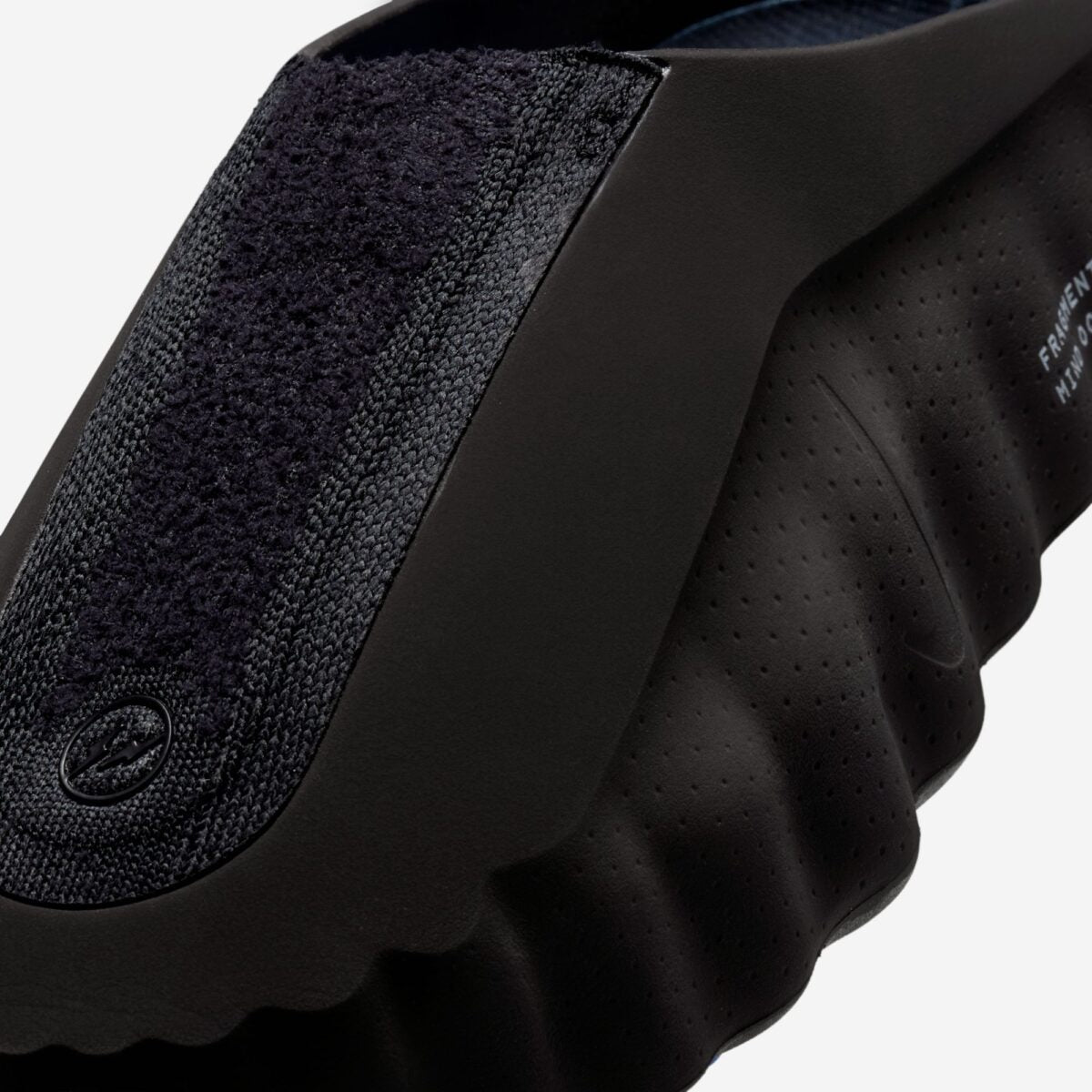 Fragment x Nike Mind 001 “Black”