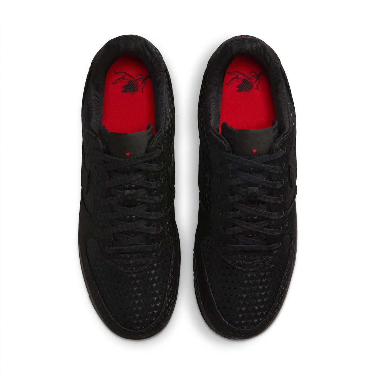 Nike Air Force 1 Low Valentine´s Day "Black"