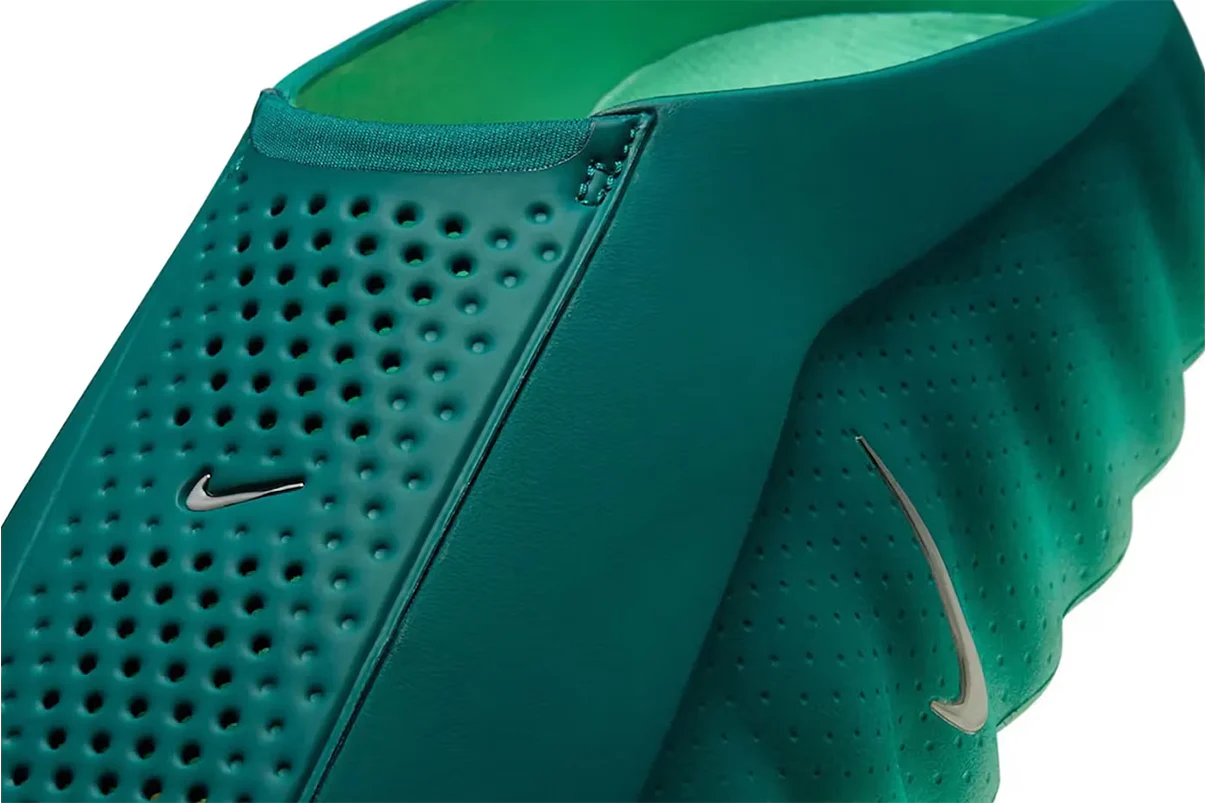 Nike Mind 001 Slide "Geode Teal Light Menta"