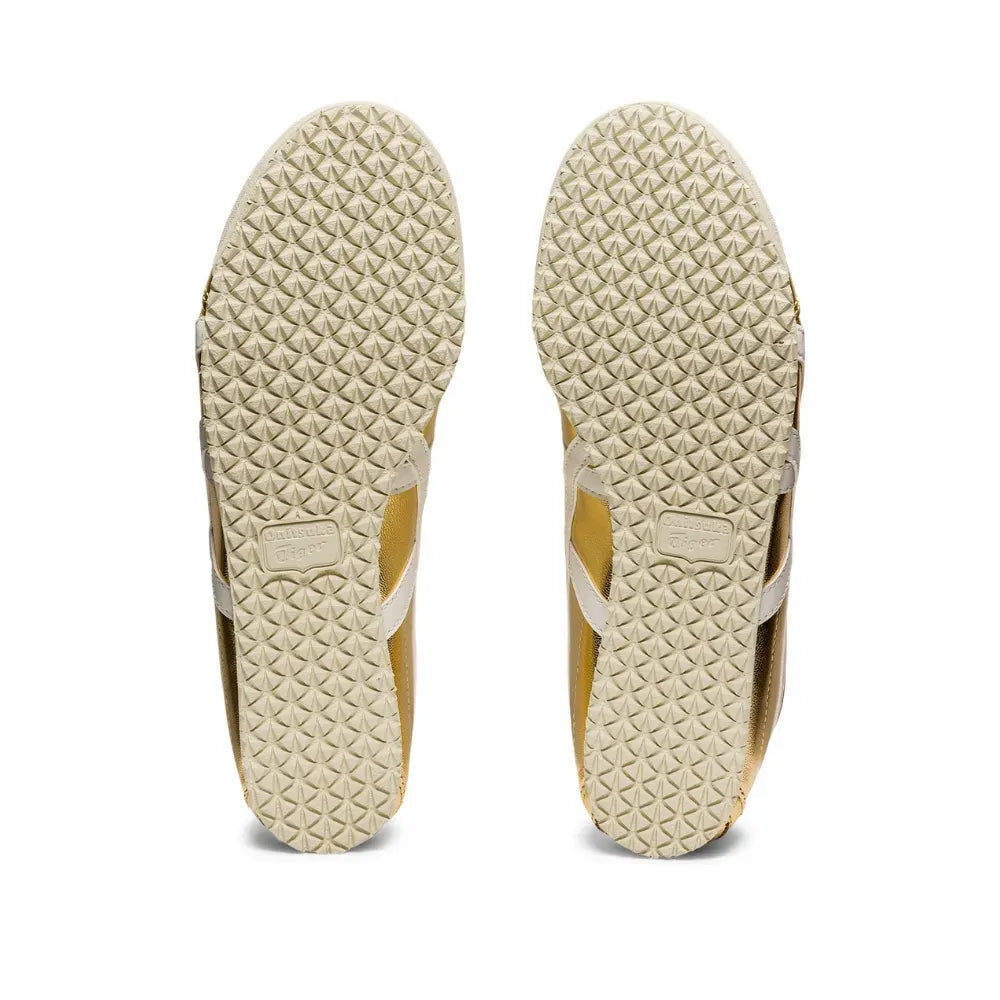 Onitsuka Tiger Mexico 66 Gold White