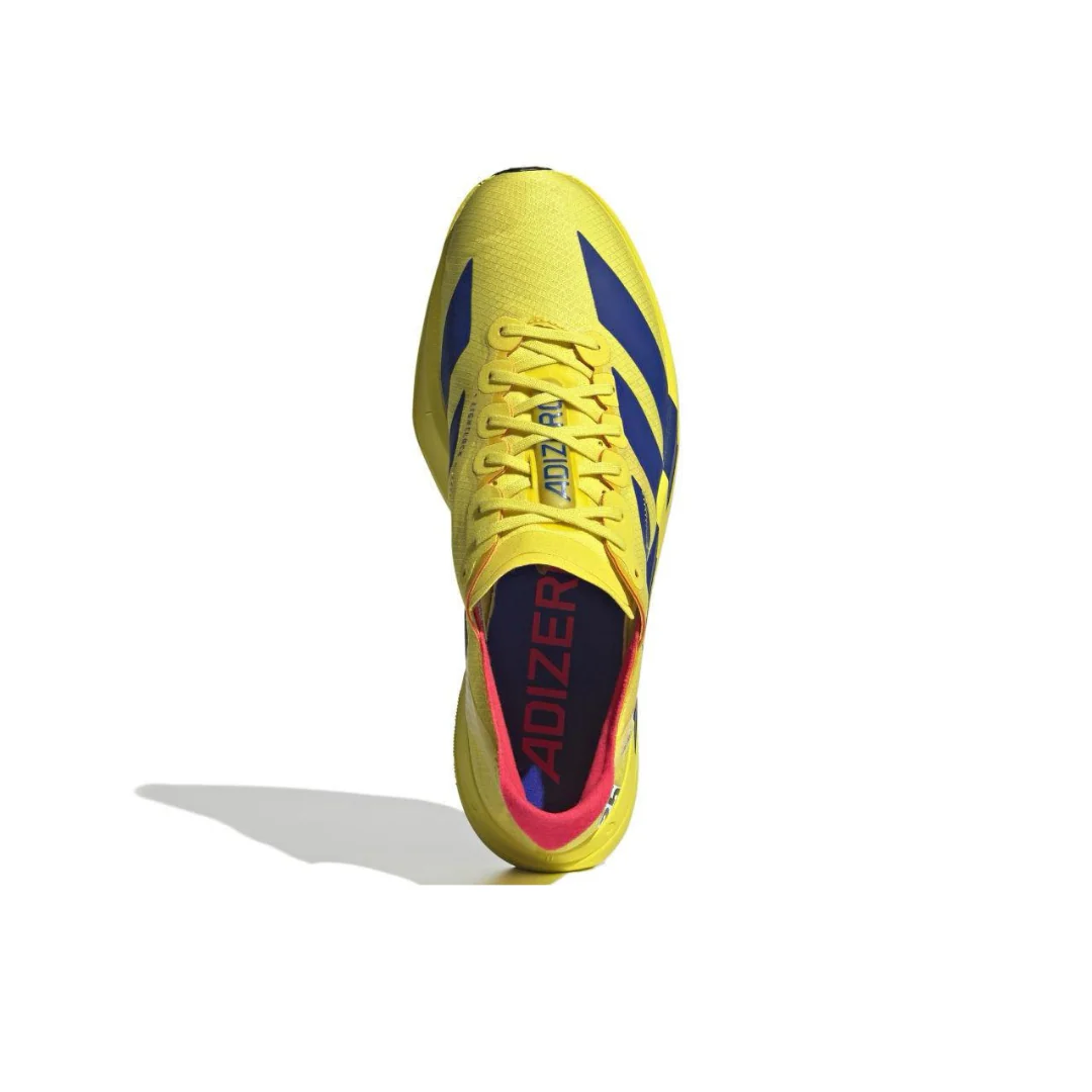 Adizero Adios Pro 4 ''Yellow Navy''