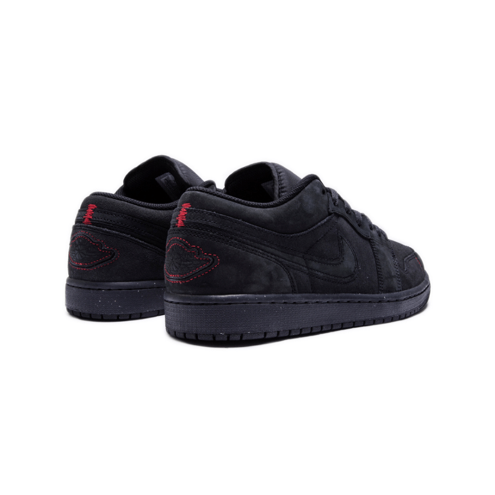 Nike Air Jordan 1 Low SE Craft "Dark Smoke Red"