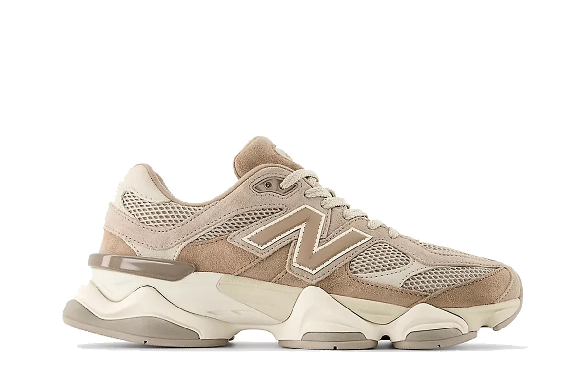 New Balance 9060 Mushroom "Arid Stone Bege"