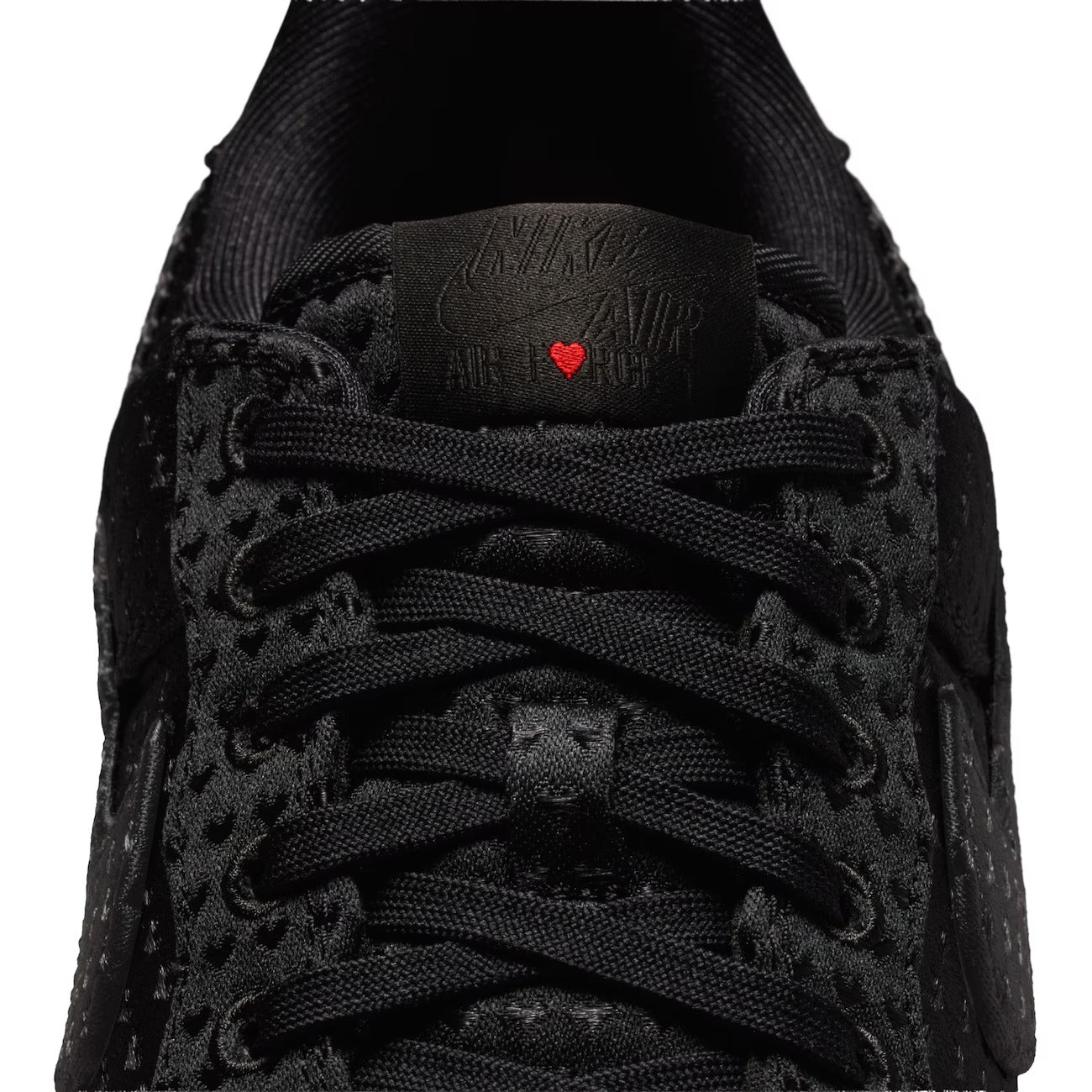 Nike Air Force 1 Low Valentine´s Day "Black"
