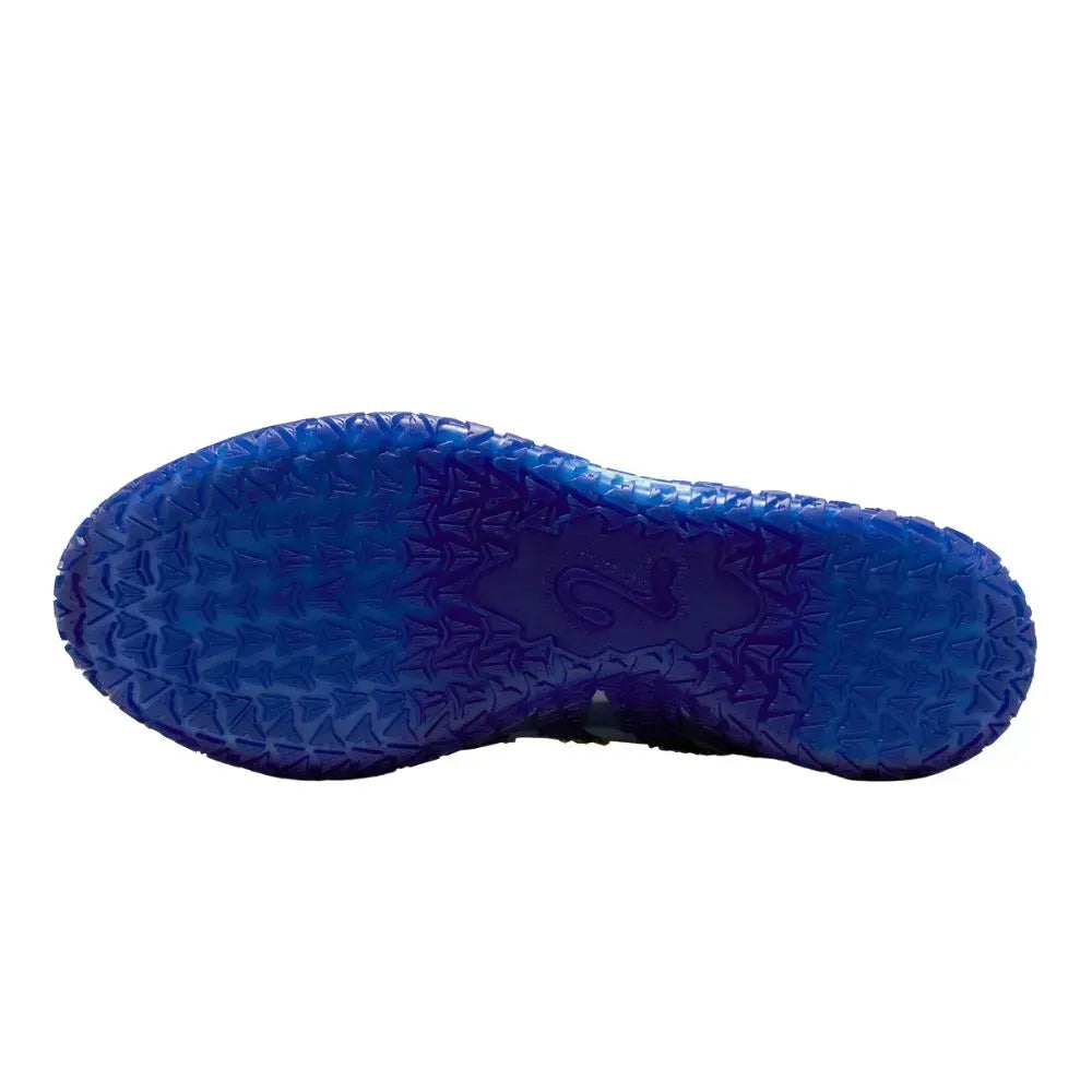 Nike Ja 3 Murray State Yellow Blue