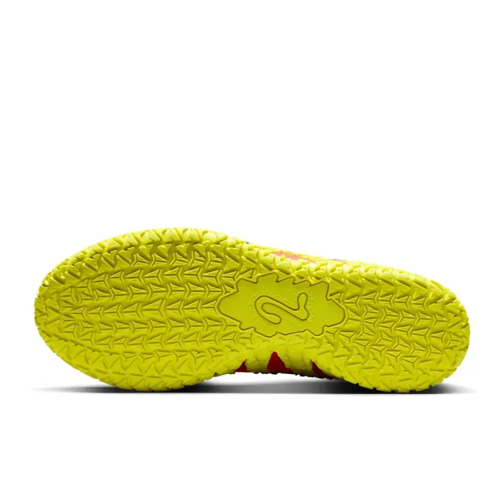 Jurassic Park x Nike Ja 3 Green Spark University Red