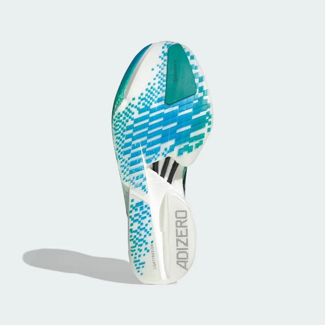 Adizero Adios Pro Evo 4 'Crystal White'