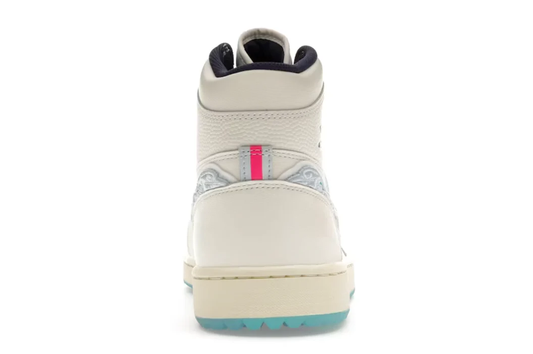 Jordan 1 Retro High Golf NRG 2 Michelle Wie West Aloha