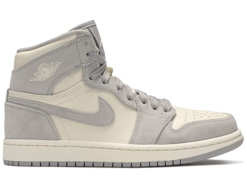 WMNS Nike Air Jordan 1 Retro High "Pale Ivory"