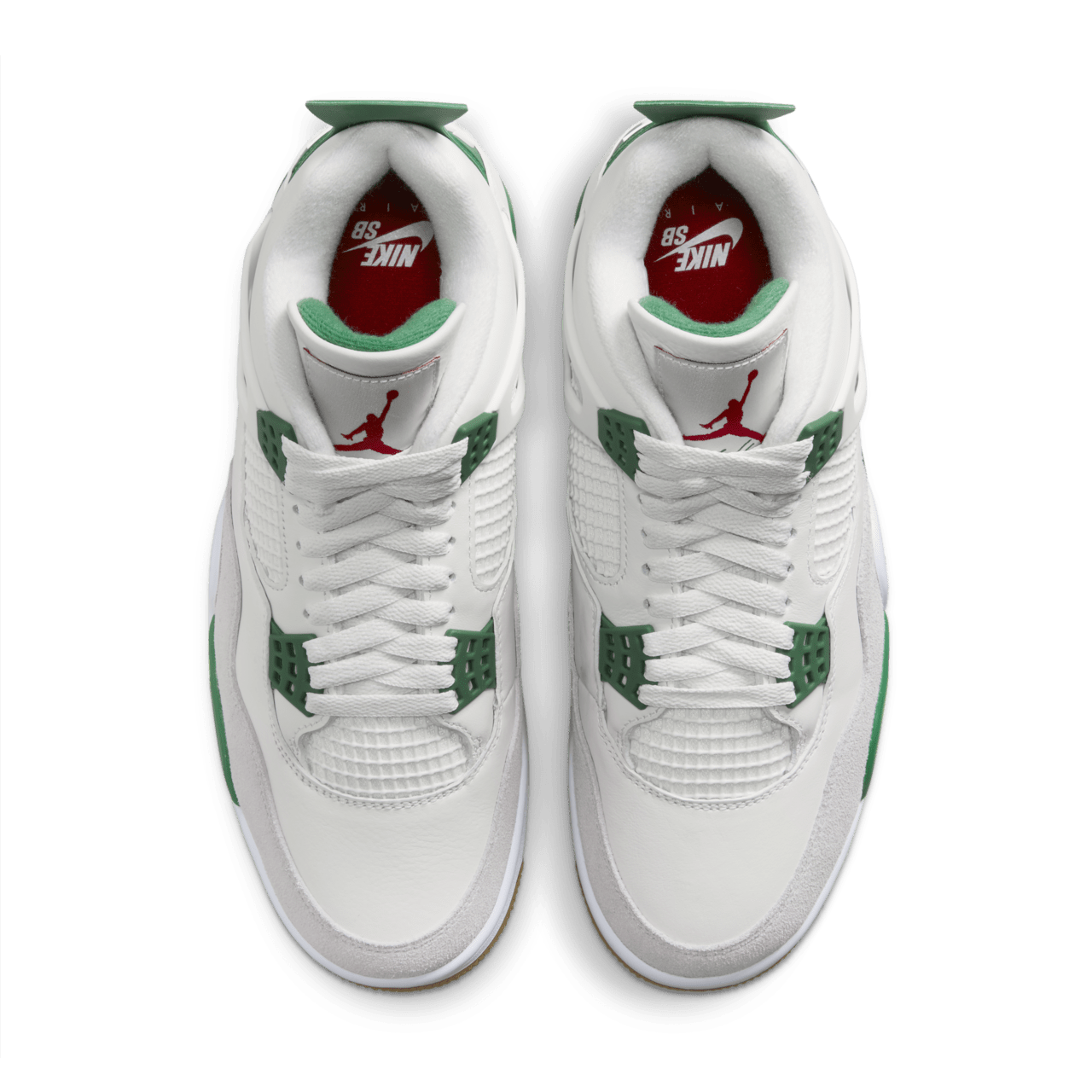 Nike SB x Air Jordan 4 Pine Green - Droper