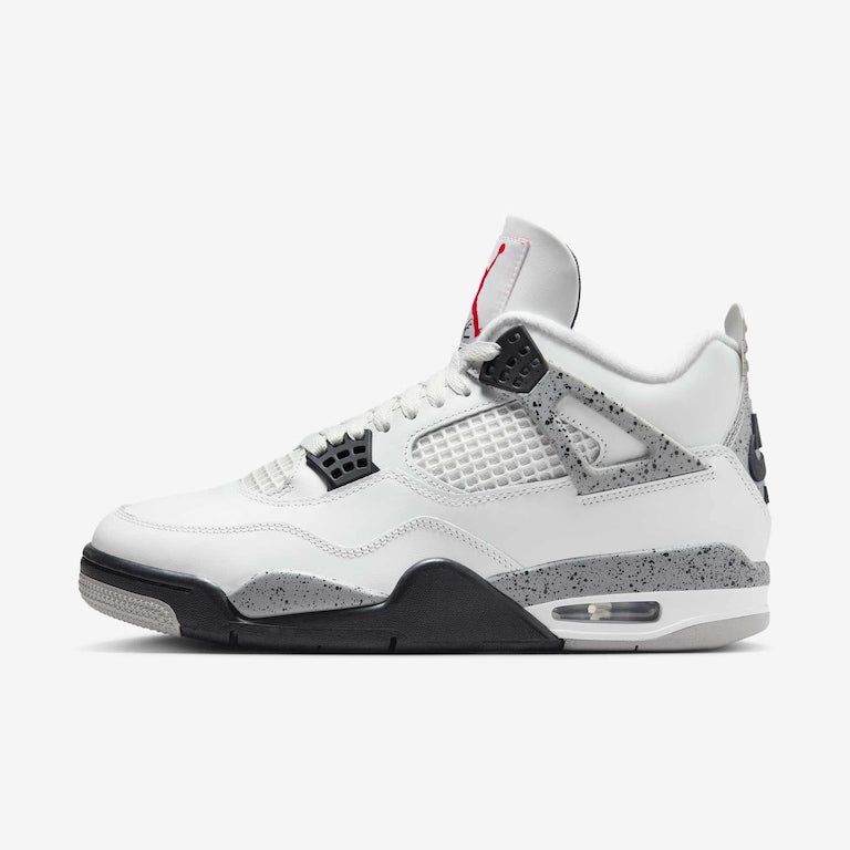Nike Air Jordan 4 Rêtro "White Cement"