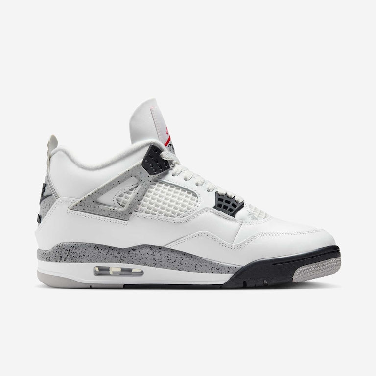 Nike Air Jordan 4 Rêtro "White Cement"
