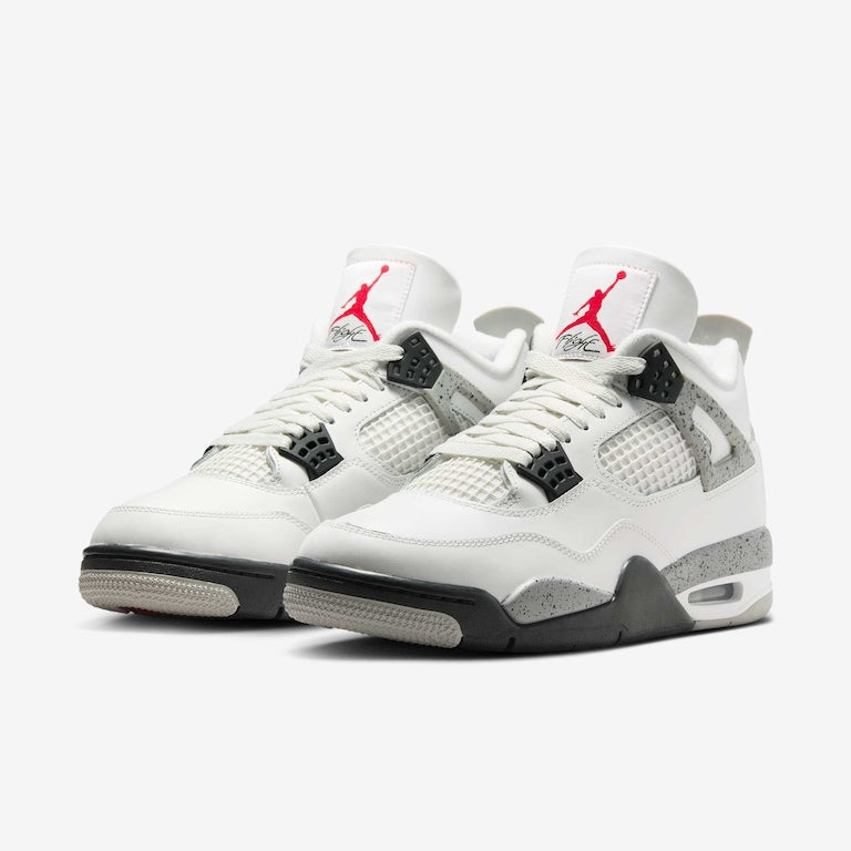 Nike Air Jordan 4 Rêtro "White Cement"