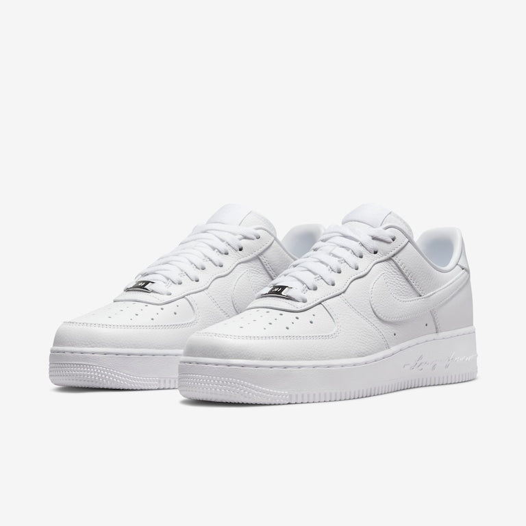 NOCTA X Air Force 1 "White"