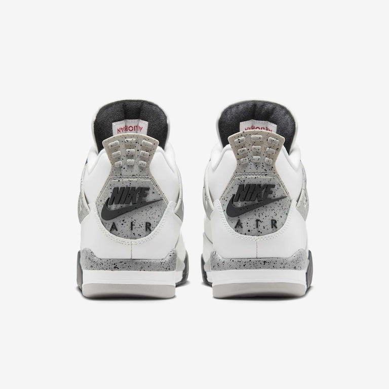 Nike Air Jordan 4 Rêtro "White Cement"