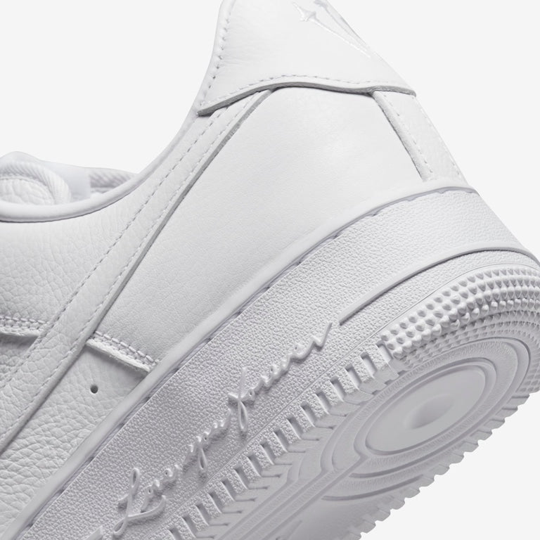 NOCTA X Air Force 1 "White"