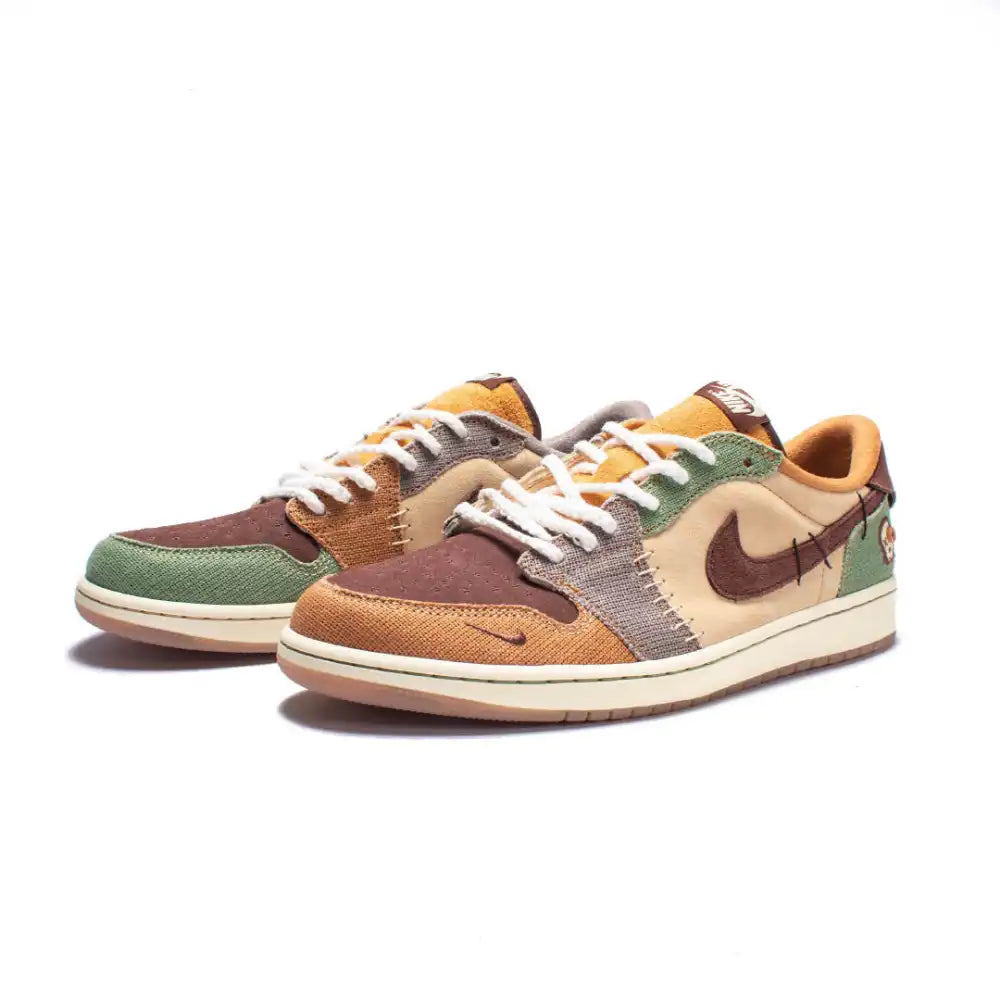 Nike Air Jordan 1 Low "Voodoo"