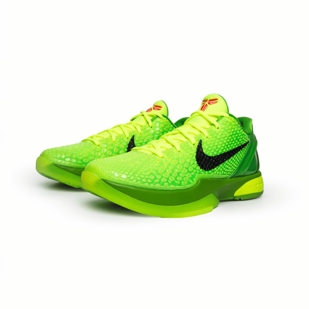 Nike Kobe 6 Protro Grinch "Green Apple"
