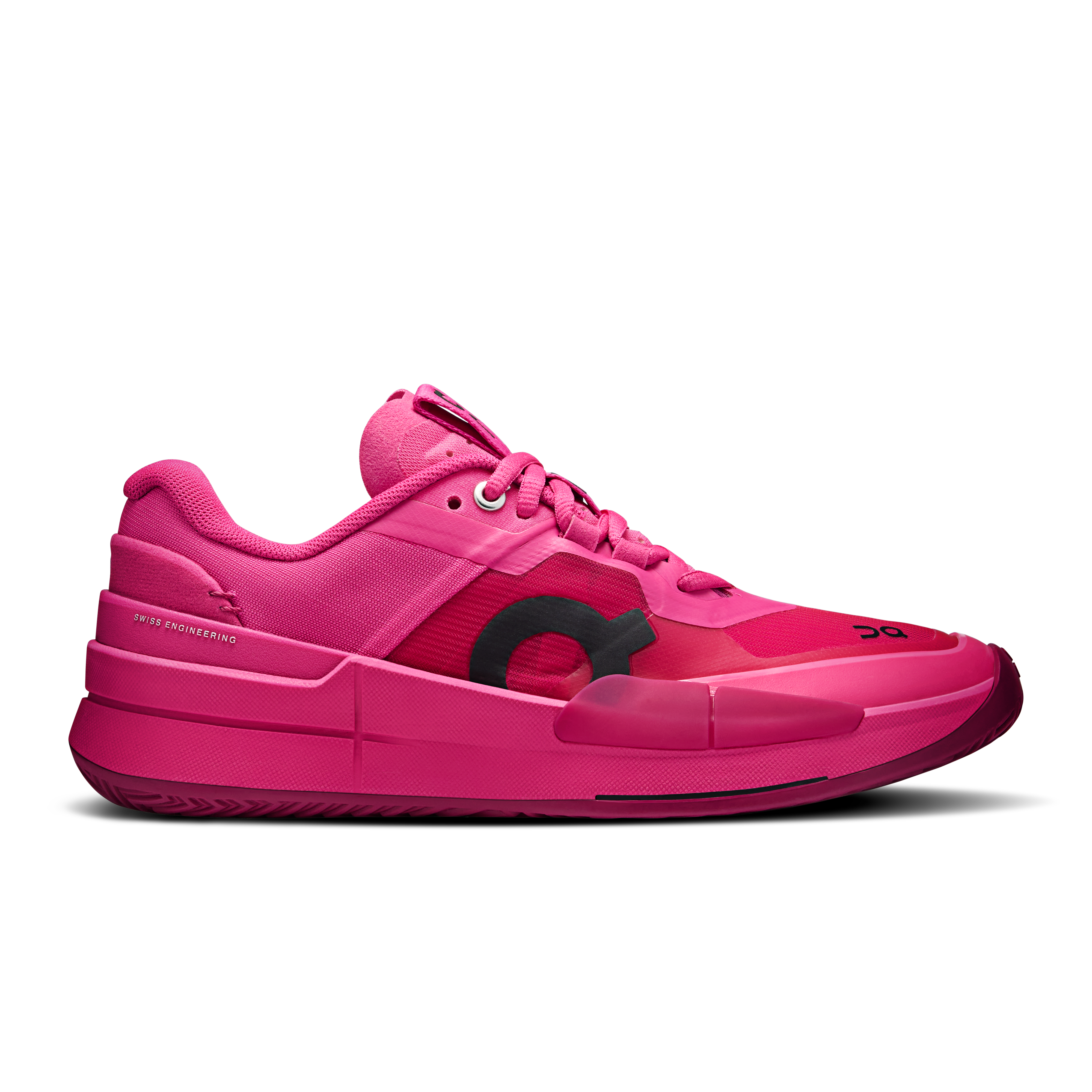 On Running The Roger Pro 2 "Pink/Grenadine"