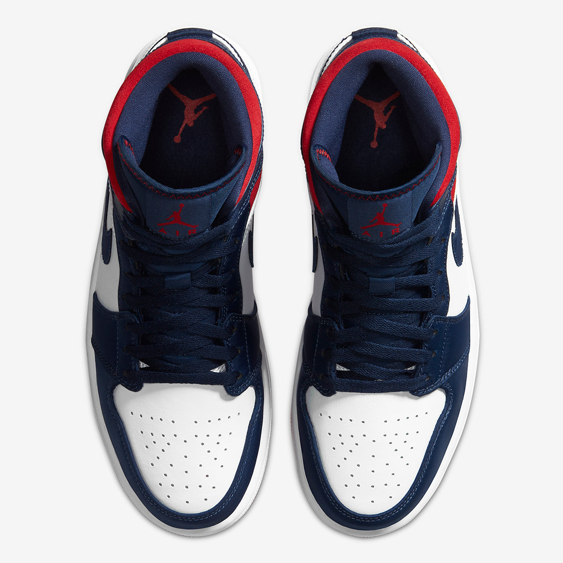 Nike Air Jordan 1 Mid "USA"