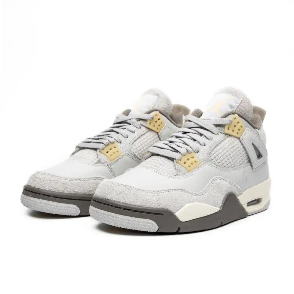 Nike Air Jordan 4 Craft "Photon Dust"