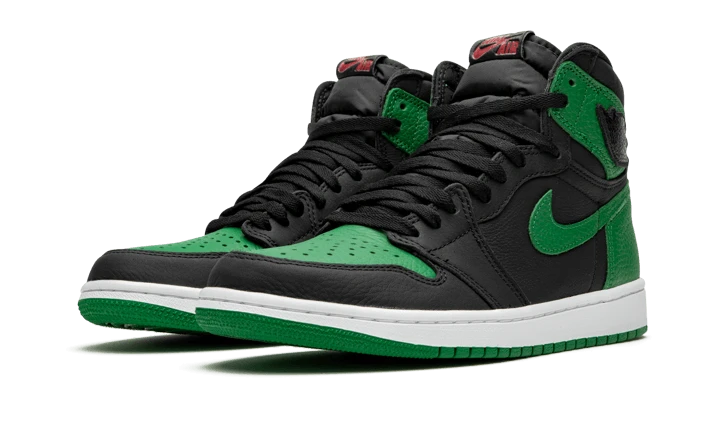 Nike Air Jordan 1 High Pine Green 2.0 foto 4