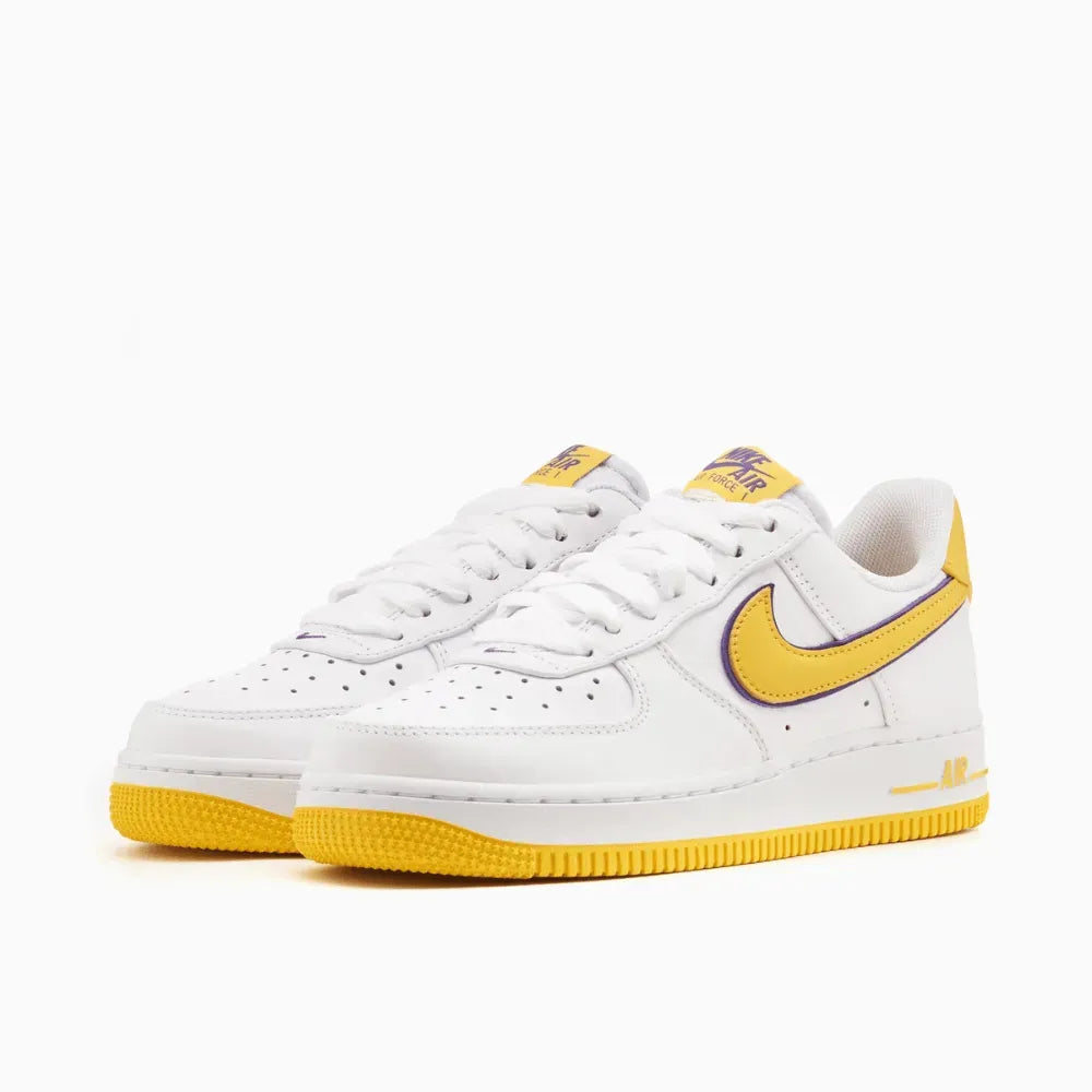 Kobe Bryant x Nike Air Force 1 Low Lakers Home