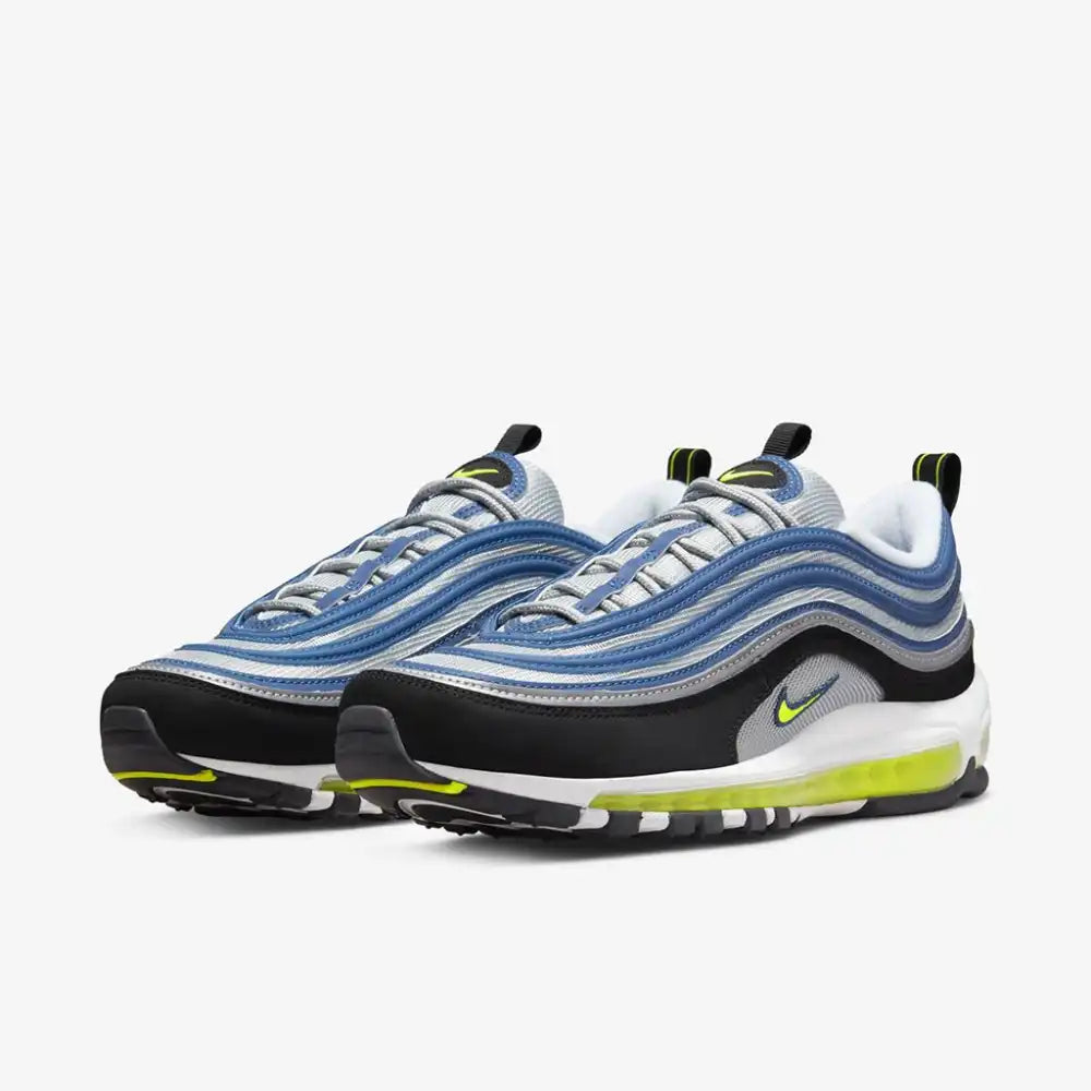 Nike Air Max 97 "Atlantic Blue and Voltage Yellow" foto 4