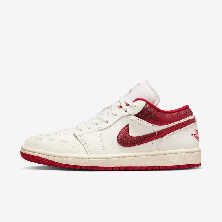 Nike Air Jordan 1 Low SE "Ruby"