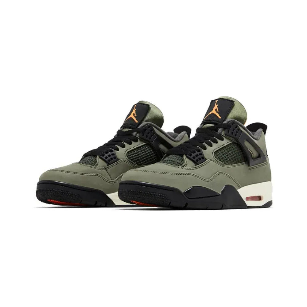 Undefeated x Air Jordan 4 Retro OG SP (2025)