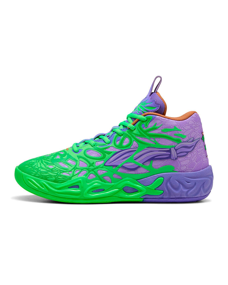 TMNT x Puma MB.04 "Raphael e Donatello" foto 4