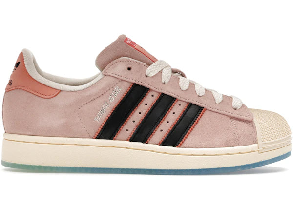 SpongeBob SquarePants x adidas Patrick Superstar Core "Black Wonder Clay"