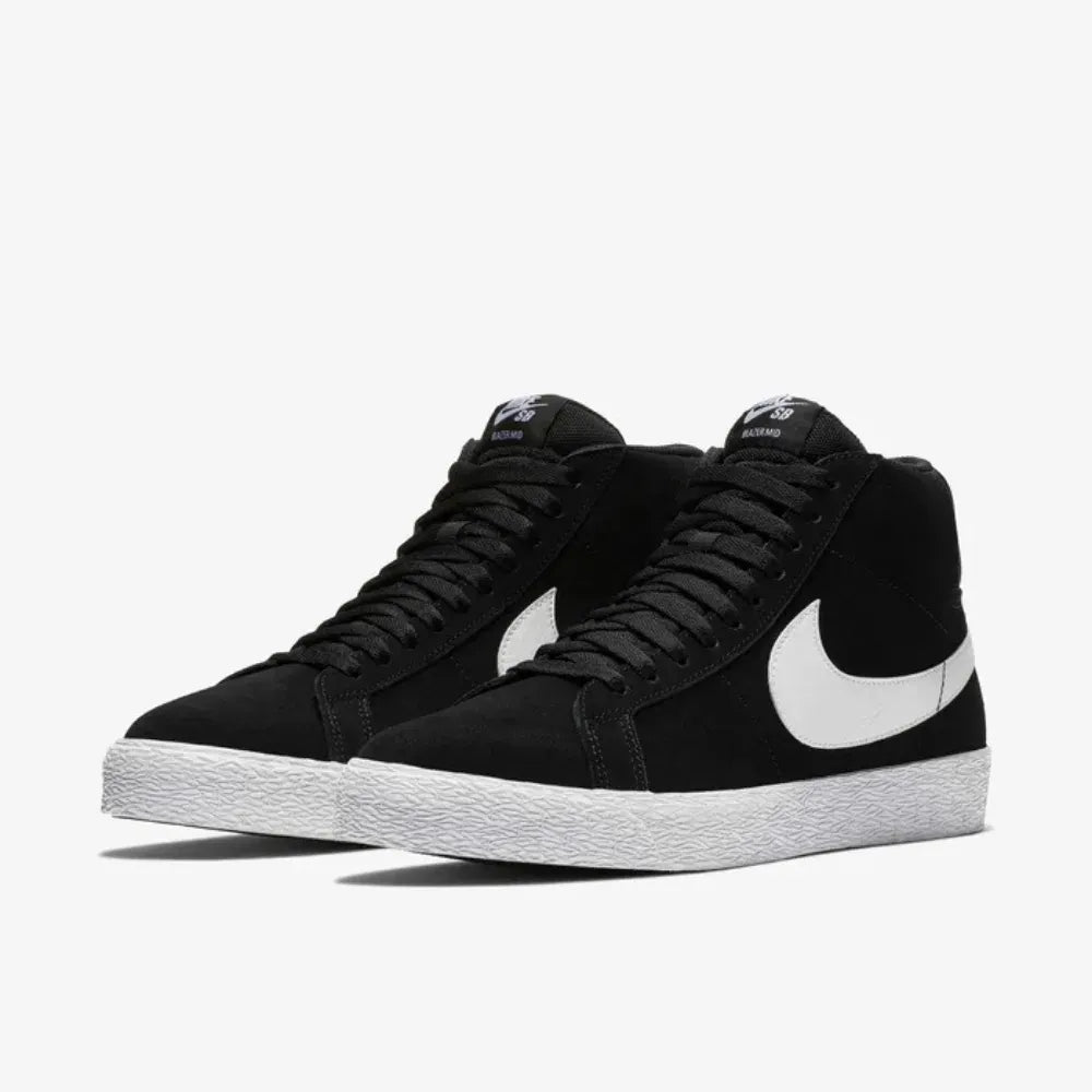 Nike SB Zoom Blazer Mid "Black Sail White"